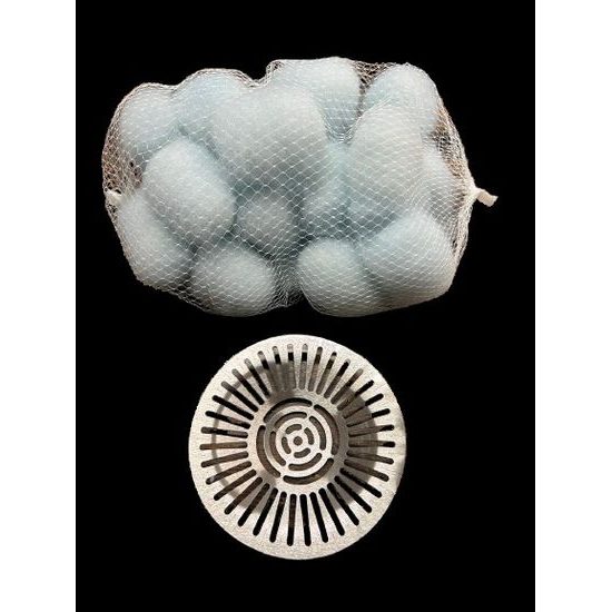 FIBALON Compact Pro Deluxe filtrační kuličky