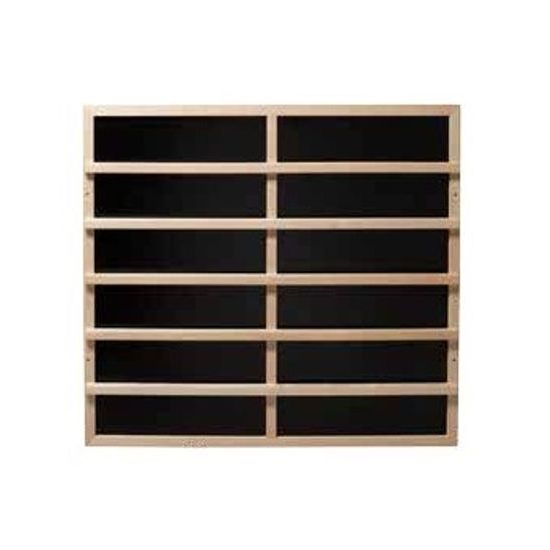 Harvia, topný panel, karbonová deska s mřížkou, 175 W