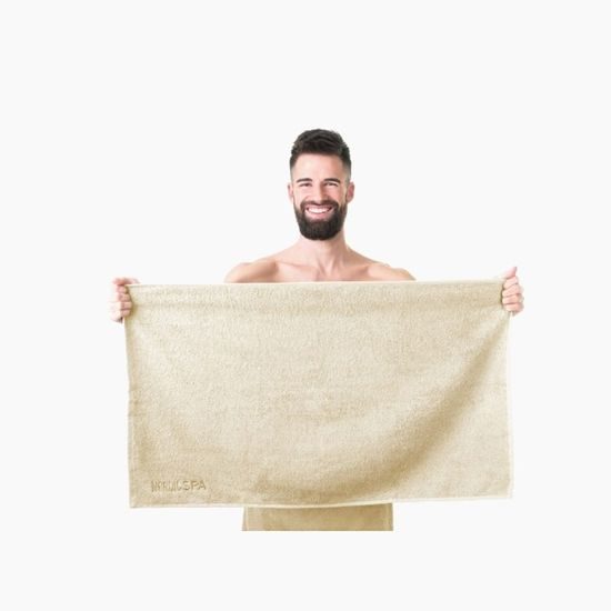 NordicSPA froté ručník,  50x90 cm