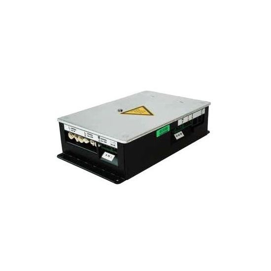 SENTIOTEC Infrabox set, černá, řídící jednotka pro infrasaunu