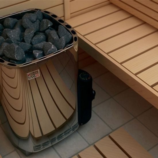 SAWO Savonia Pro E 10,5 kW saunová kamna
