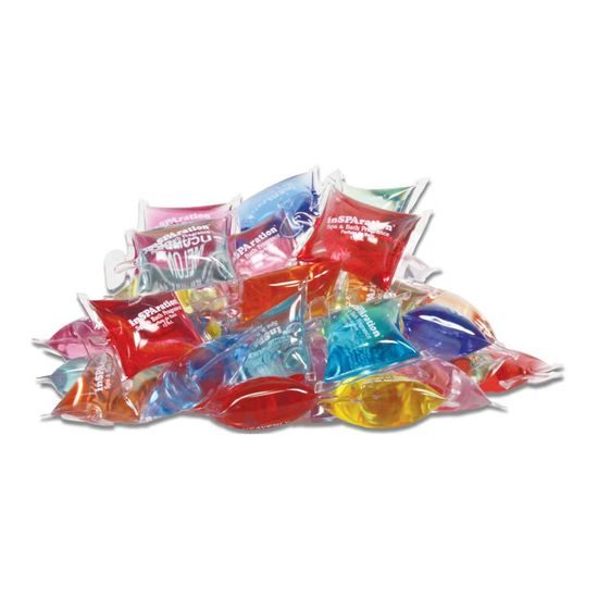 Liquid Pearl, vonná esence, jednorázové polštářky s aroma box 36ks x 15ml