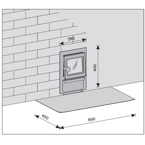 Saunová kamna na dřevo HARVIA M3 SL