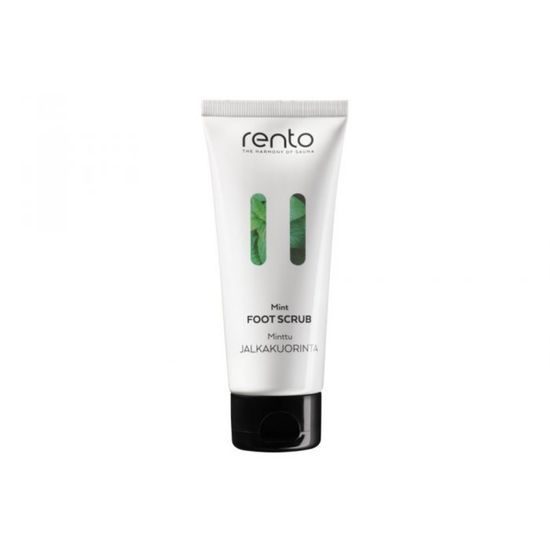 Rento, peeling na nohy s Mátou, 100ml