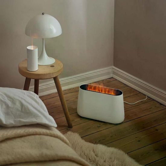 Stadler Form, ultrazvukový aroma difuzér LUCY, 50ml