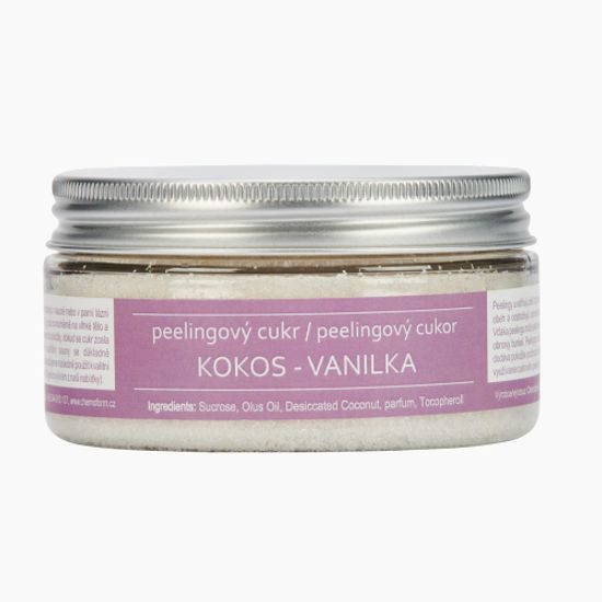 Lacoform peelingový cukr do sauny, 225g