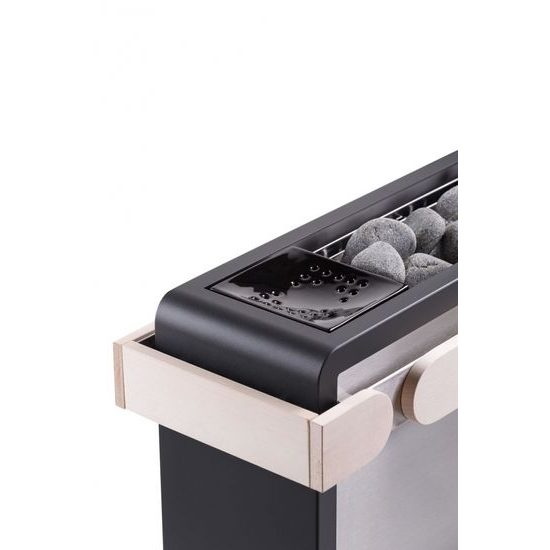 Sentiotec Concept R Mini Combi 4,5 kW saunová kamna s výparníkem