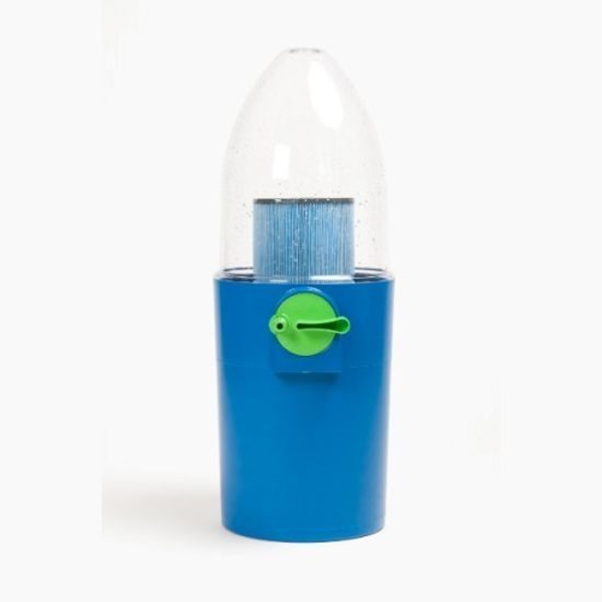 Estelle, automatický čistič kartušových filtrů do průměru 22cm a délky 34cm