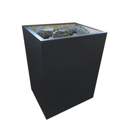 SENTIOTEC Home Fin E 9 kW závěsná saunová kamna