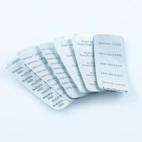 Lovibond® Scuba II náhradní sada tablet pro tester Scuba II