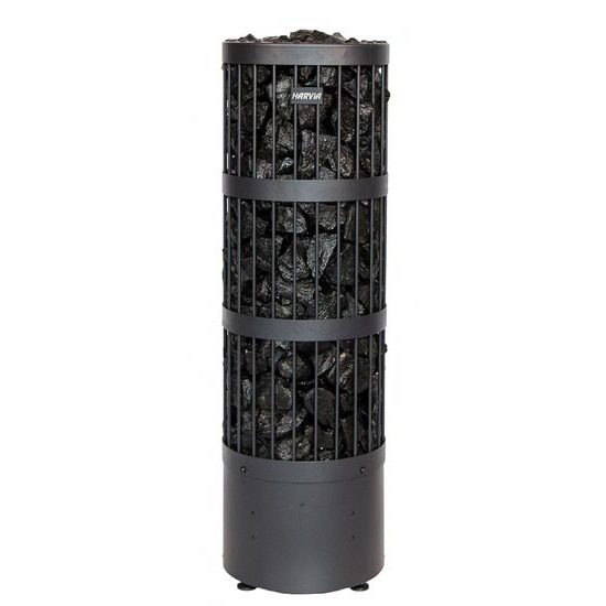 HARVIA Legend Home PO70E, 7 kW saunová kamna černá