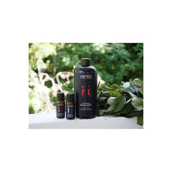 Rento, aroma do finské sauny, 400ml