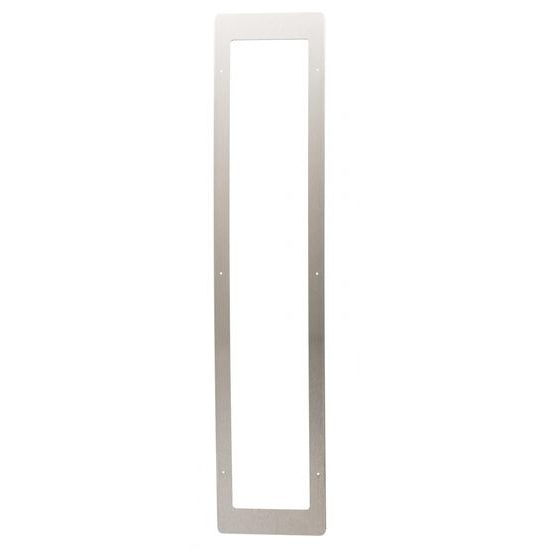 Harvia, stříbrný rám na infrazářič Nextrema 500W, 750W, 1300W