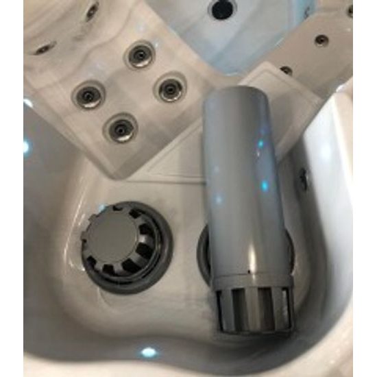 Náhradní box - dlouhý koš,vklad pro skimmer vířivky IQue