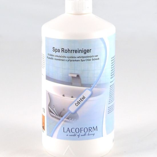 Chemoform, SPA ROHRREINIGER, 1L