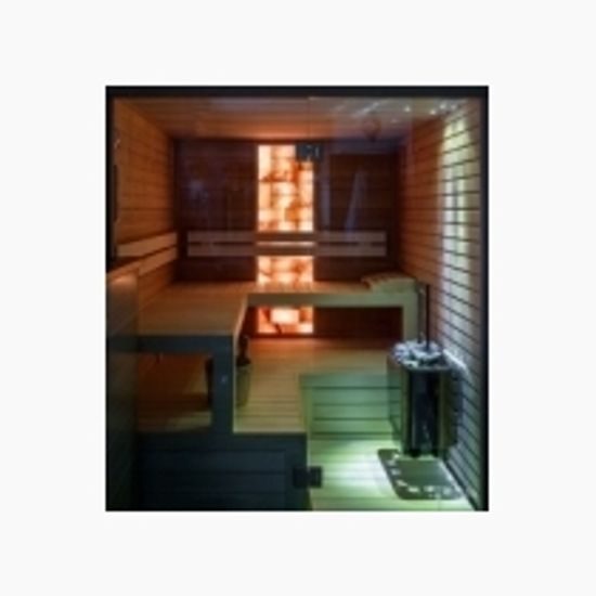 SAWO Nordex Next 8 kW saunová kamna