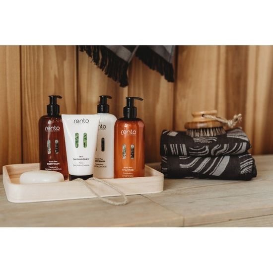 Rento tělový balzám 400 ml