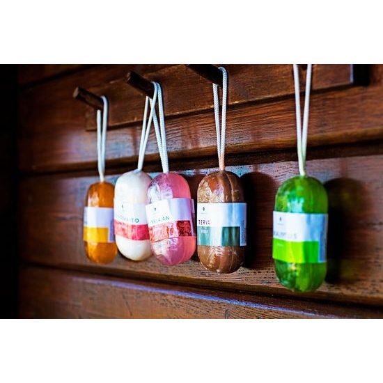 Emendo, toaletní mýdlo citron 180g