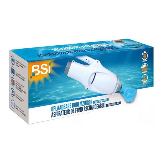 Kokido SPA Vacuum, ruční aku vysavač do vířivky