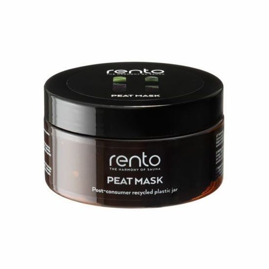 Rento, rašelinová maska 200ml