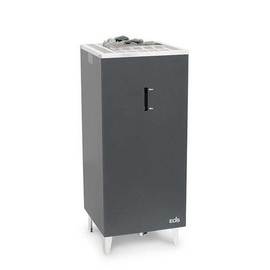 Saunová kamna EOS BiO Cubo, 7,5 kW