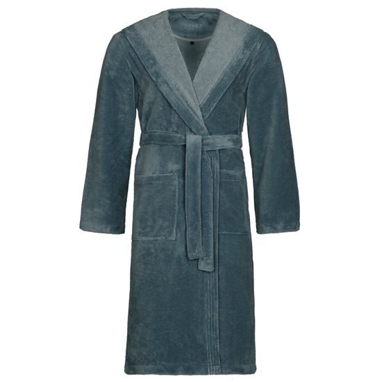 Vossen, Lynn župan s kapucí, unisex, barva Cadet Blue