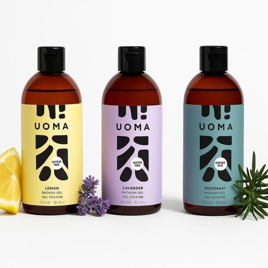 UOMA, aroma do finské sauny, 500ml