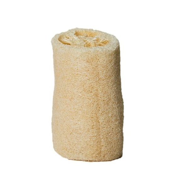 Adonis, masážní přírodní LUFA malá, délka 10,5cm