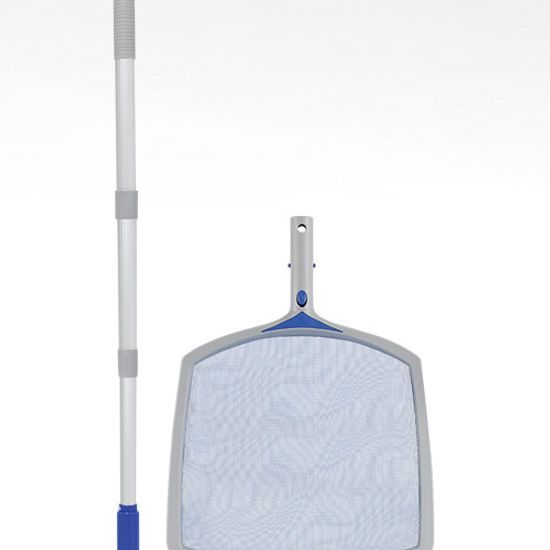 SPA life, Leaf Skimmer, hladinová síťka se skládací tyčí 153 cm
