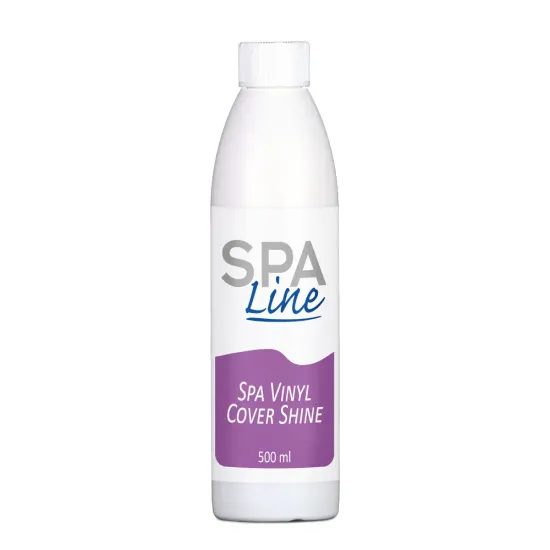 SPA Line, SPA COVER SHINE, čistič pro údržbu krytu vířivky, 500ml