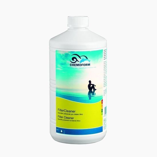 Chemoform, FILTER CLEANER, 1L