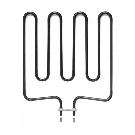 Topné těleso 1500 W, spirála pro saunová kamna SCA, Sentiotec Concept R