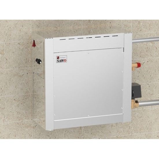 Parní generátor SENTIOTEC STN 9 kW, 3-1 fáze