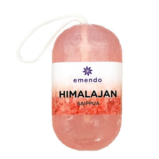 Emendo, toaletní mýdlo s Himalájskou solí 180g