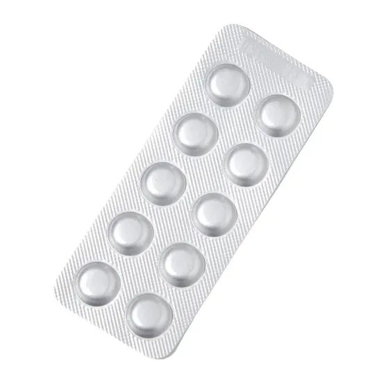 Lovibond® DPD č.3 náhradní tablety do testeru SCUBA II, 10 ks