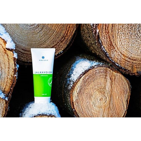 Emendo osvěžující krém na nohy, 100ml