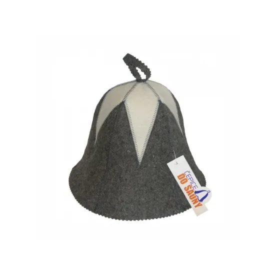 Kipira Onsen, Class Spike, klobouk do sauny z ovčí vlny.