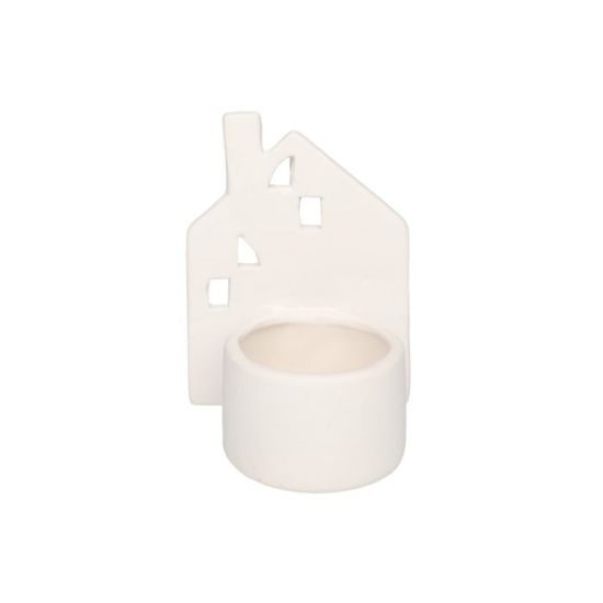 4Living, Odpařovač esencí, domeček, bílý