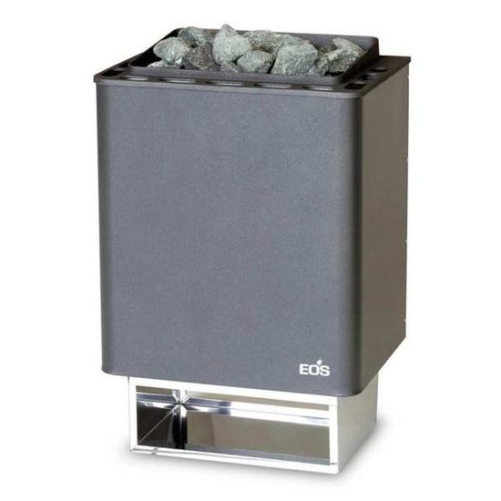 EOS, Thermat W závěsná saunová kamna, 6 kW
