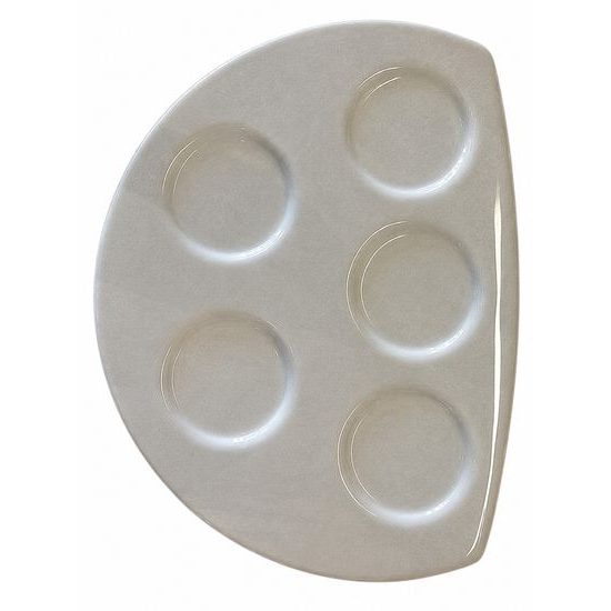 PVC kryt filtru pro vířivku Quantum Genesis