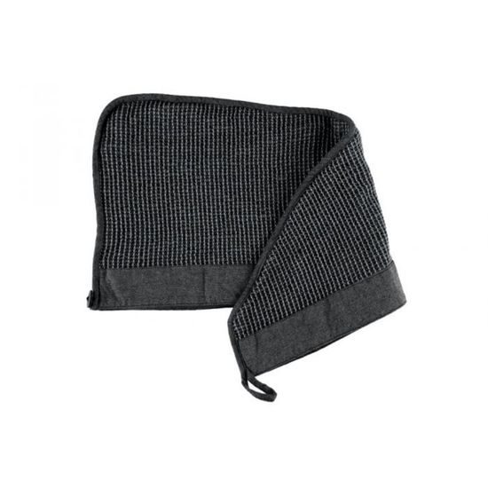 Rento, Kenno turban do sauny, černo šedý