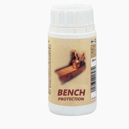 Tikkurila Supi Bench Protection, bezbarvý olej na dřevo, 1l