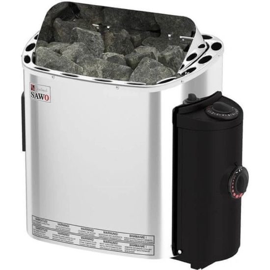 SAWO Mini 3,6 kW saunová kamna