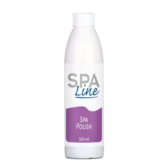 SPA Line, SPA POLISH, čistič a kondicionér na povrch vířivky, 500ml