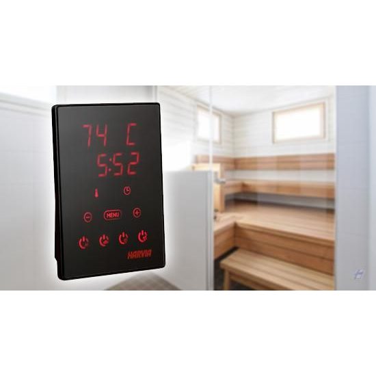 HARVIA Xenio CX110C Combi, řídící jednotka