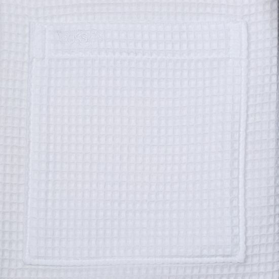 Vossen, ROM, pánský župan vafle, bílý