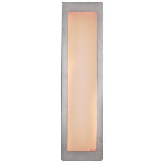 Harvia Nextrema White, IPX4, širokospektrální infrazářič 350W