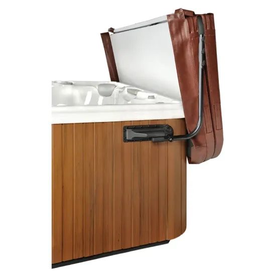 CoverMate I - Extended Pivot Arms, zvedák termokrytu s prodlouženými rameny