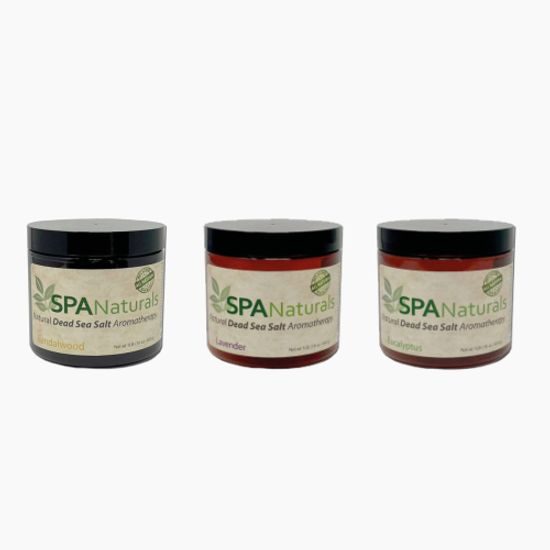 SPA Naturals, vonné krystaly, aromaterapie vhodná do vířivek, 453g