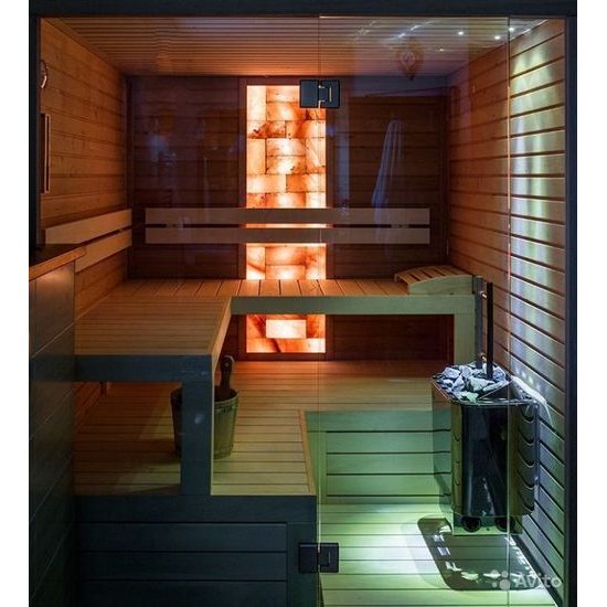 SAWO Nordex Next 4,5 kW saunová kamna